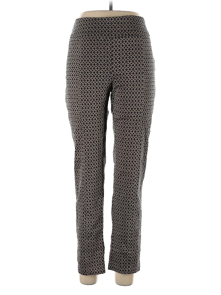 NEW DIRECTIONS Pre-owned Casual Pants In Brown