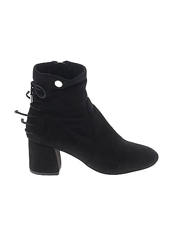 Franco Sarto Ankle Boots (view 1)