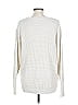 Zenana 100% Acrylic Ivory Pullover Sweater Size L - photo 2