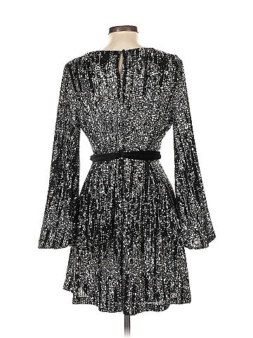 Betsy & Adam Cocktail Dress (view 2)