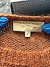 LA MAILLE SEZANE Paris Chevron-herringbone Tan Pullover Sweater Size S - photo 7