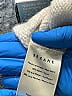 LA MAILLE SEZANE Paris Chevron-herringbone Tan Pullover Sweater Size S - photo 8