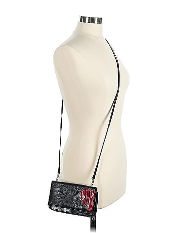 Brighton Leather Shoulder Bag (view 2)