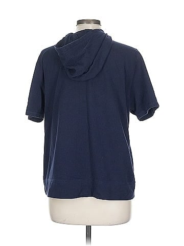Karen Scott Sport Zip Up Hoodie (view 2)