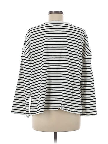 Madewell 3/4 Sleeve T-Shirt (view 2)