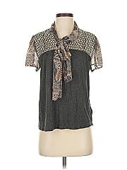 Tiny Short Sleeve Blouse