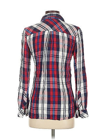Rails Long Sleeve Button-Down Shirt (view 2)