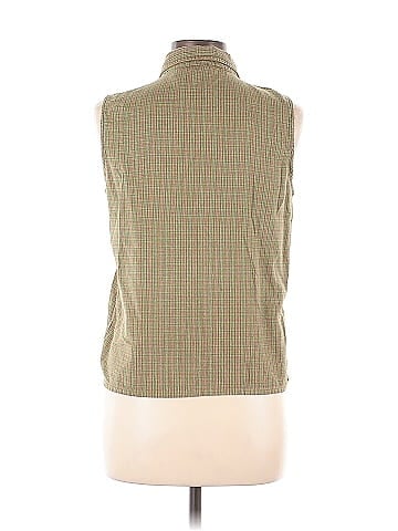 Gap Sleeveless Button-Down Shirt (view 2)