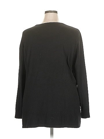Adrienne Vittadini Pullover Sweater (view 2)