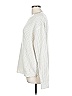Zenana 100% Acrylic Ivory Pullover Sweater Size L - photo 4