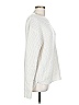 Zenana 100% Acrylic Ivory Pullover Sweater Size L - photo 3