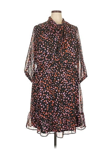 London Times Casual Dress (view 1)