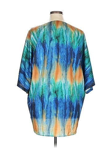 Marc New York Andrew Marc 3/4 Sleeve Blouse (view 2)