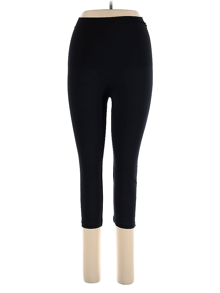 Pre-owned Assorted Brands Active Pants In Black