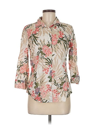 Van Heusen 3/4 Sleeve Blouse (view 1)