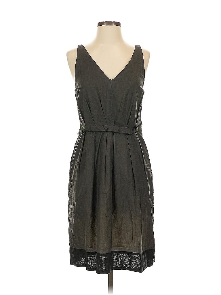 Pre-owned Rag & Bone Cocktail Dress In Gray