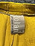 Left Coast by Dolan 100% Rayon Solid Yellow Casual Pants Size XL - photo 4