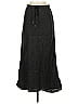 James Perse Black Casual Skirt Size S - photo 1