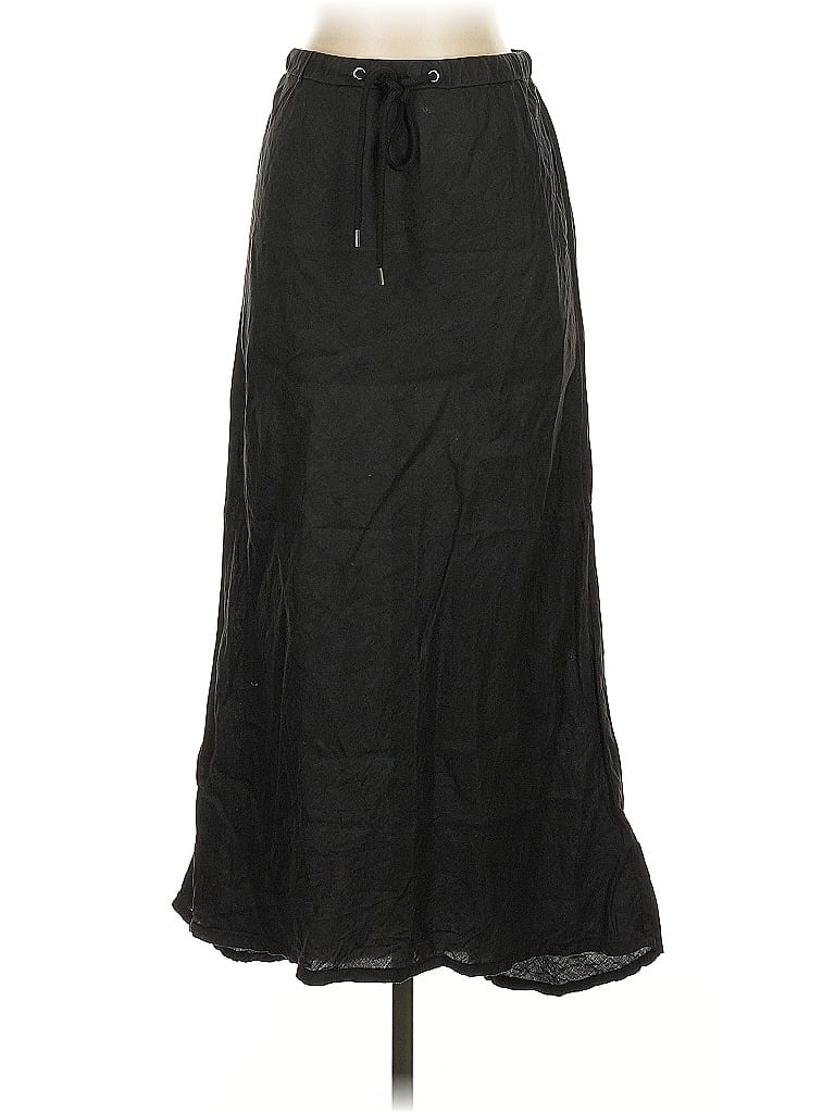 James Perse Black Casual Skirt Size S - photo 1