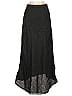 James Perse Black Casual Skirt Size S - photo 2