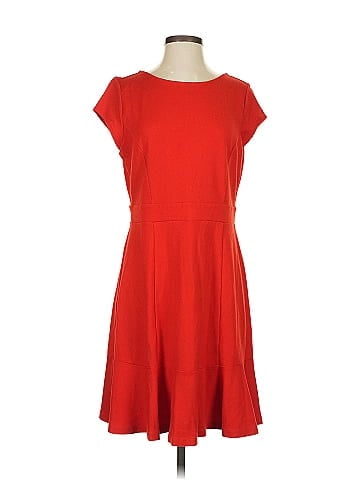 Ann Taylor LOFT Casual Dress (view 1)