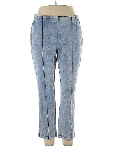 C. Wonder Jeans (view 1)