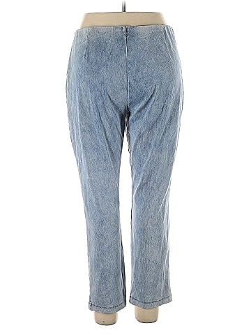C. Wonder Jeans (view 2)