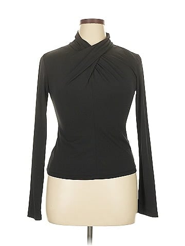 Derek Lam Collective Long Sleeve Top (view 1)