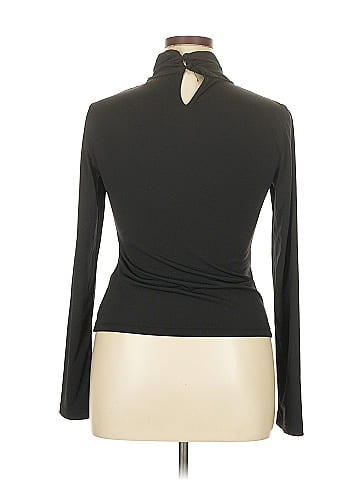 Derek Lam Collective Long Sleeve Top (view 2)
