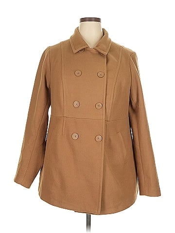 Torrid Coat (view 1)