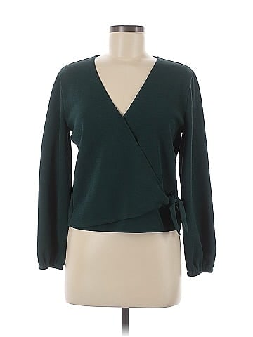 TeXTURE & THREAD Madewell Long Sleeve Blouse (view 1)