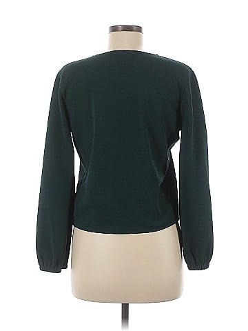 TeXTURE & THREAD Madewell Long Sleeve Blouse (view 2)