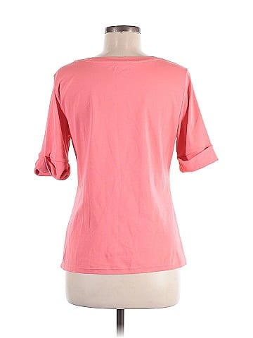 Ellen Tracy Short Sleeve T-Shirt (view 2)