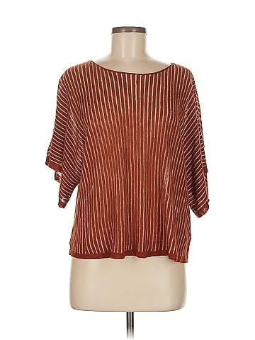 Eileen Fisher 3/4 Sleeve T-Shirt (view 1)