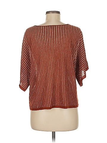 Eileen Fisher 3/4 Sleeve T-Shirt (view 2)
