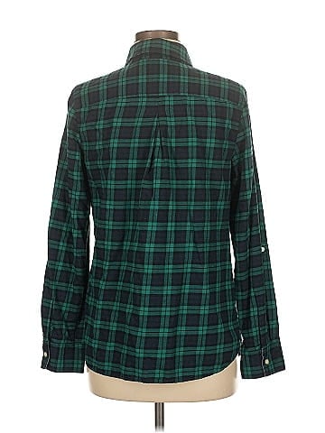 Tommy Hilfiger Long Sleeve Button-Down Shirt (view 2)