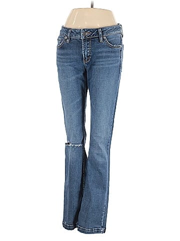 Silver Jeans Co. Jeans (view 1)
