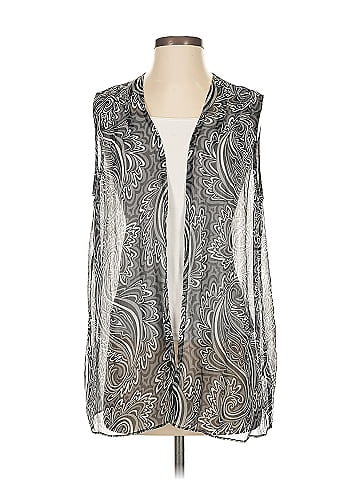Bob Mackie Sleeveless Blouse (view 1)