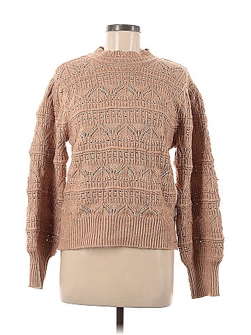 Design History Pullover Sweater (view 1)