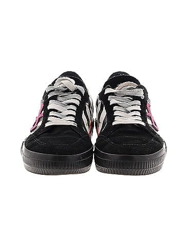 OFF-WHITE Vulc Low Stripe Violet SS20 (view 2)