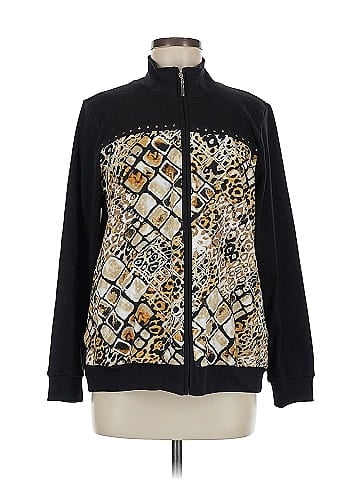 Alfred Dunner Track Jacket (view 1)