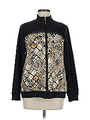 Alfred Dunner Track Jacket