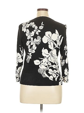 Adrienne Vittadini Cardigan (view 2)