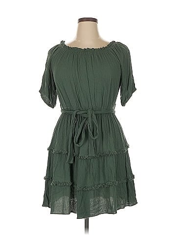 City Chic Casual Dress (view 1)