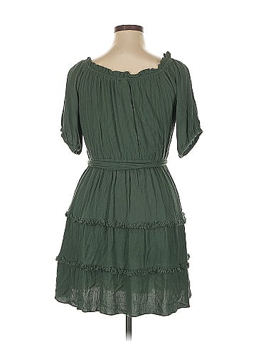 City Chic Casual Dress (view 2)