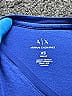 Armani Exchange Blue Short Sleeve T-Shirt Size XS - photo 7