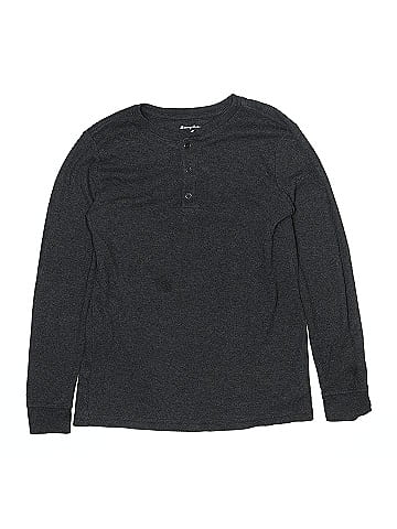 Tommy Bahama Long Sleeve Henley (view 1)