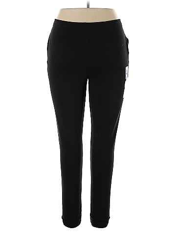 Hanes Active Pants (view 2)