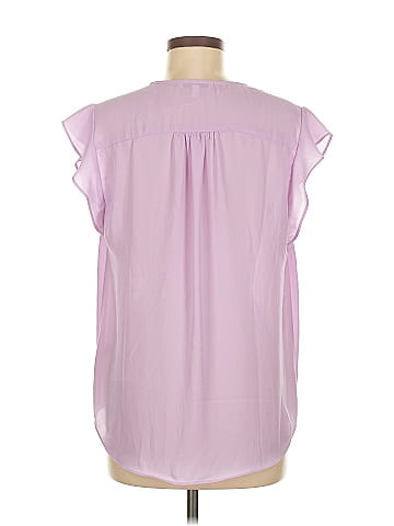 Chaus Short Sleeve Blouse (view 2)