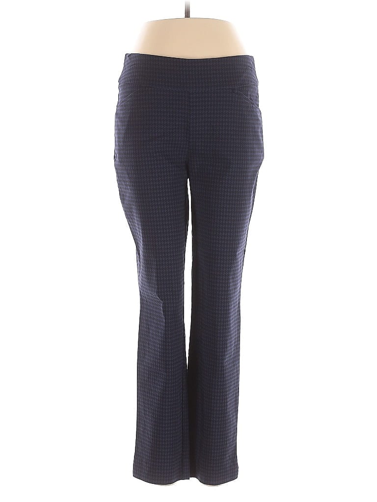 Pre-owned Chico's Dress Pants In Blue